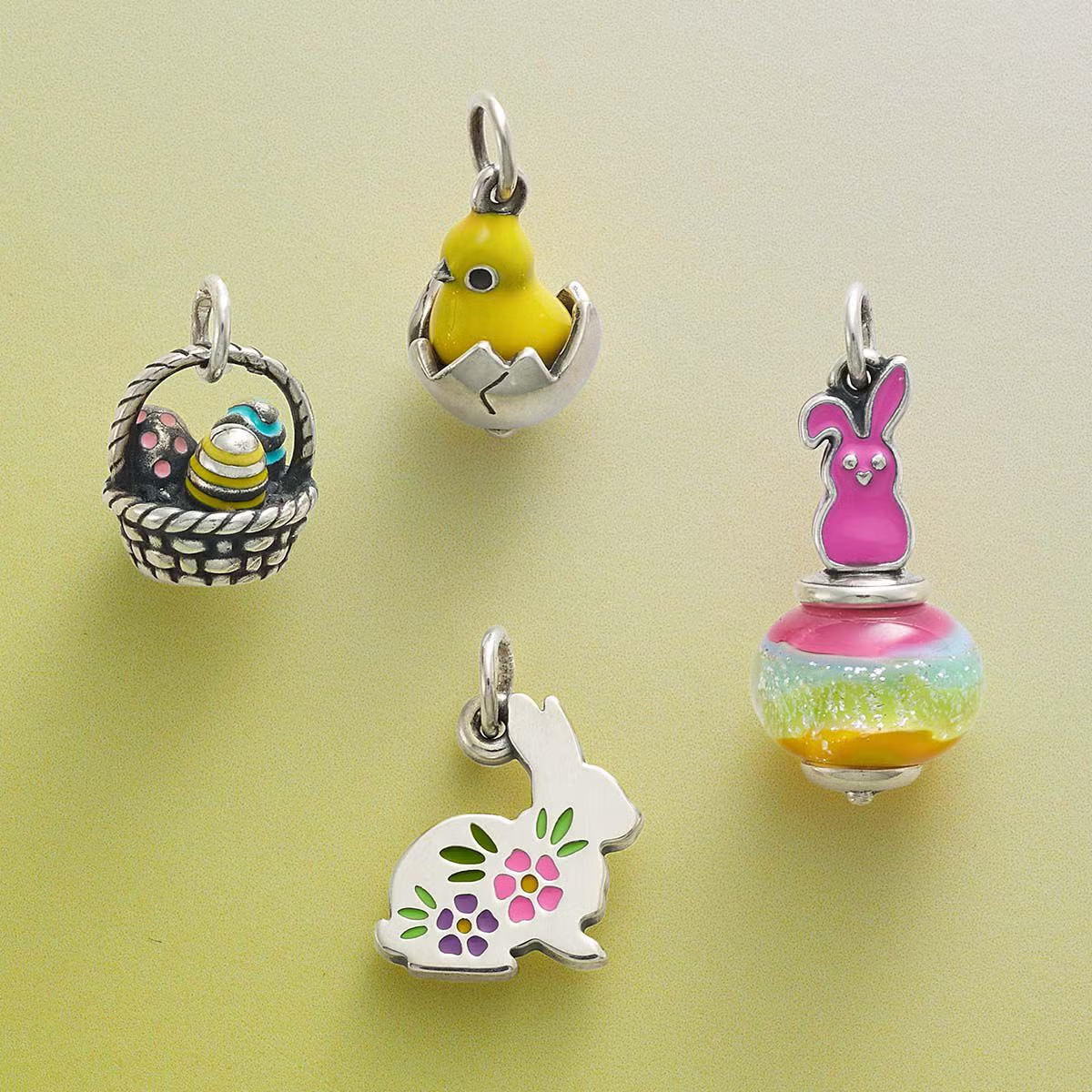 Easter Charms