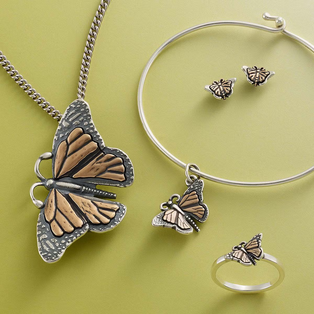 Butterfly Jewelry