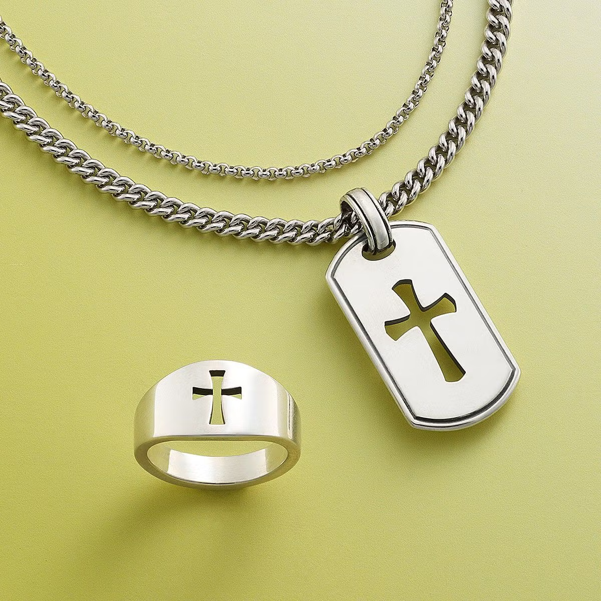 Men's Faith